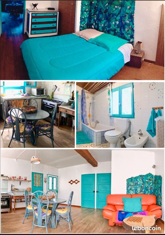 Maison à louer, 60m², Puget-sur-Argens