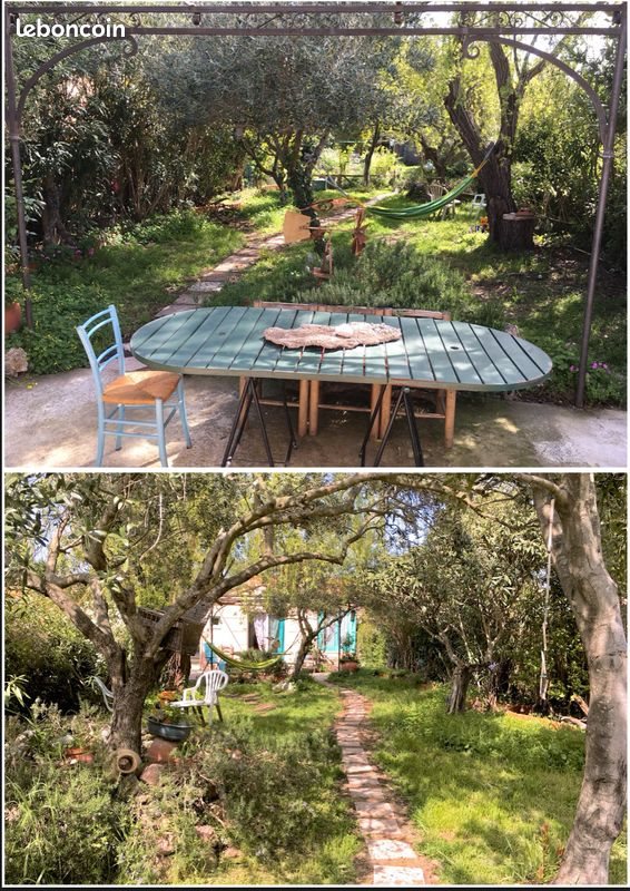 Maison à louer, 60m², Puget-sur-Argens