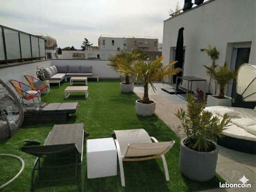 Appartement à vendre, 75m², Noisy-le-Grand