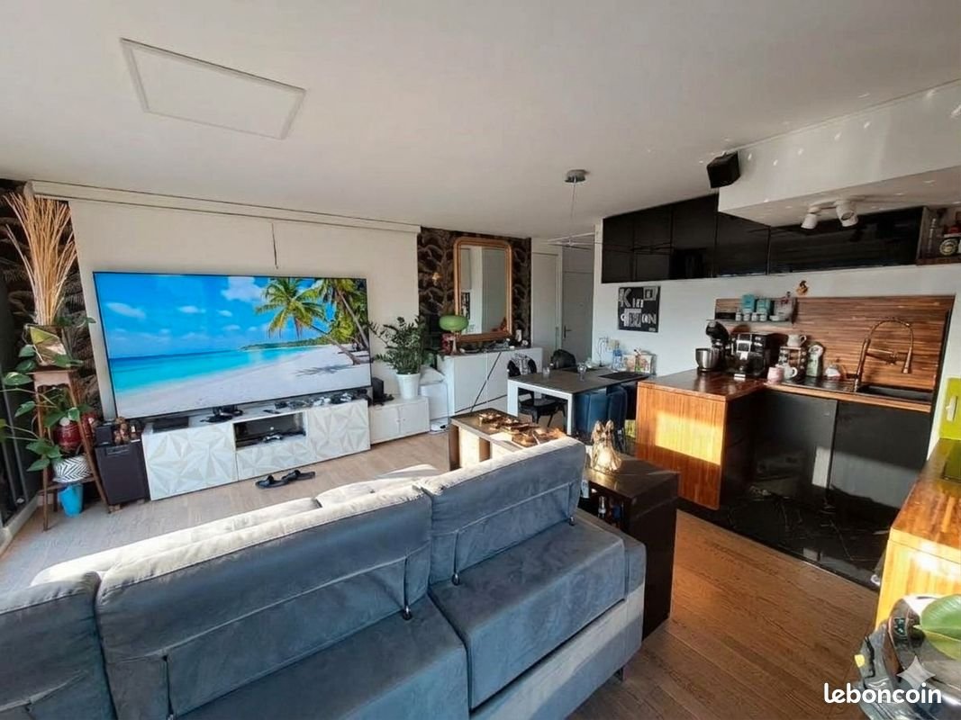 Appartement à vendre, 75m², Noisy-le-Grand