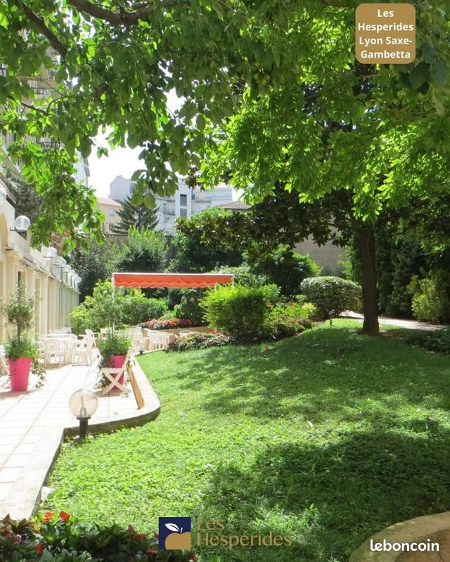 Appartement à vendre, 52m², Lyon 7ème