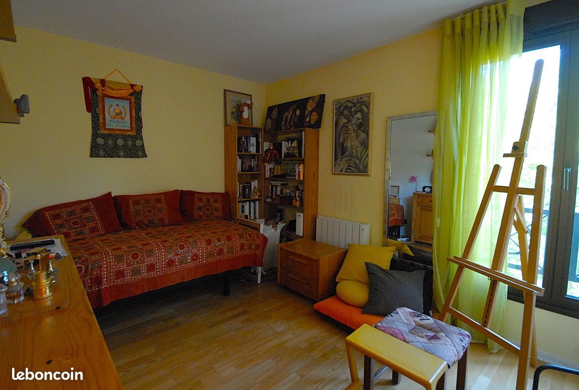 Appartement à vendre, 52m², Lyon 7ème