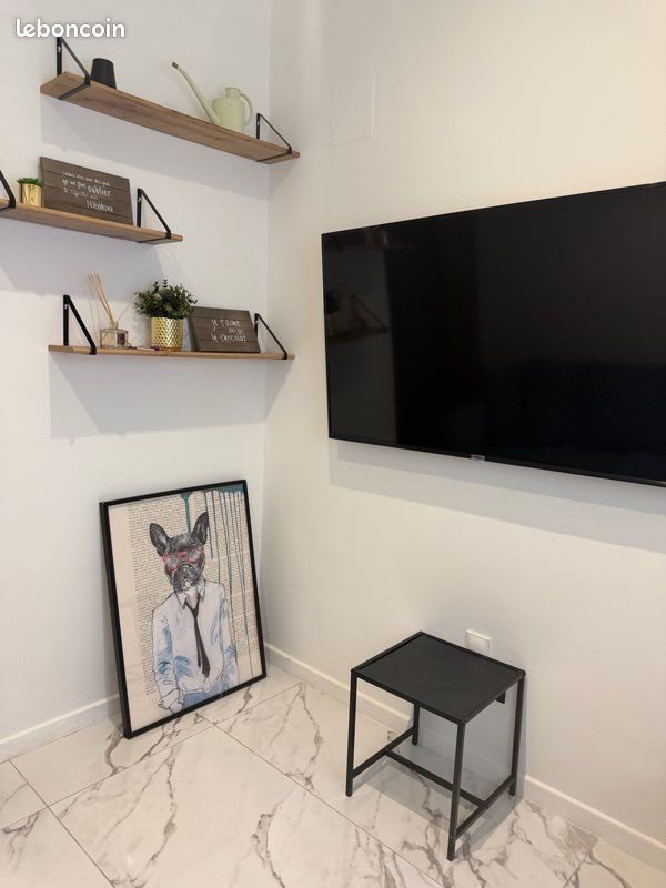 Appartement à louer, 22m², Antibes
