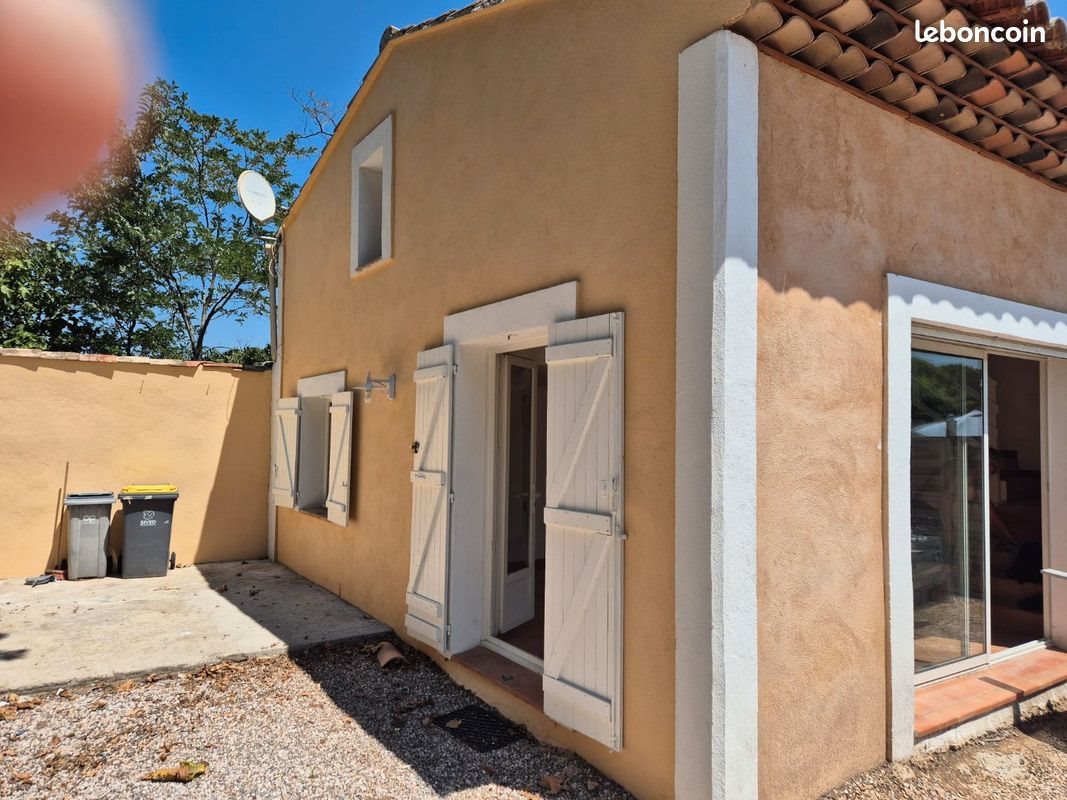 Maison à vendre, 70m², Garéoult