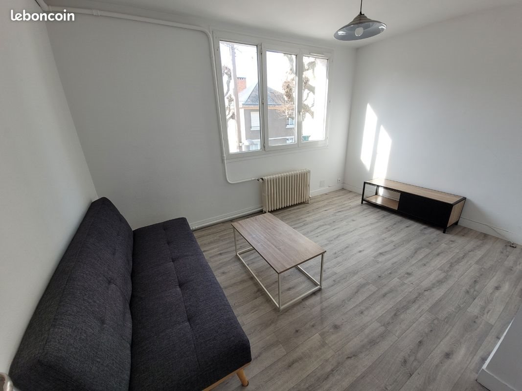 Appartement à louer, NaNm², Orléans
