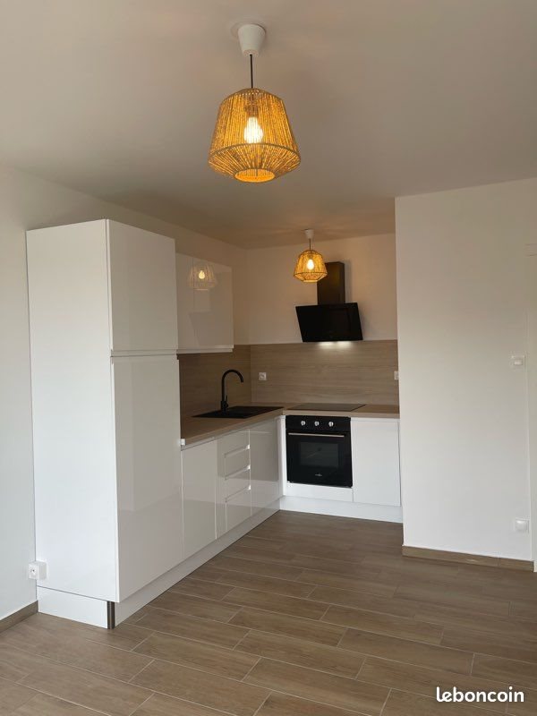 Appartement à vendre, 36m², Maxéville
