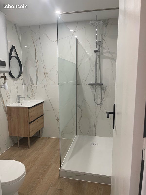 Appartement à vendre, 36m², Maxéville
