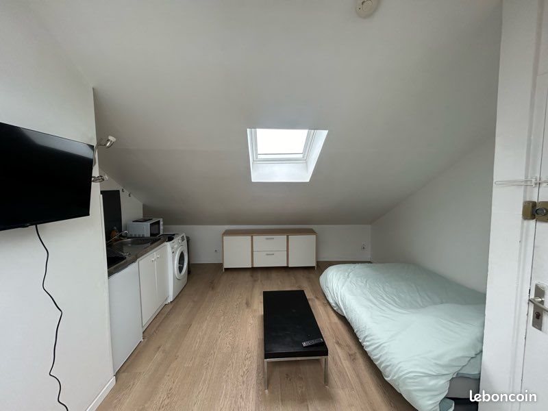 Appartement à louer, 23m², Le Havre