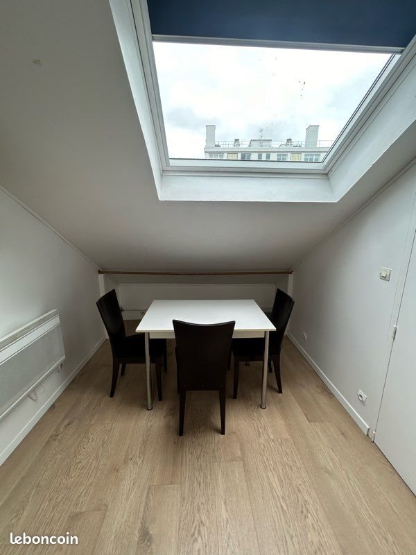 Appartement à louer, 23m², Le Havre