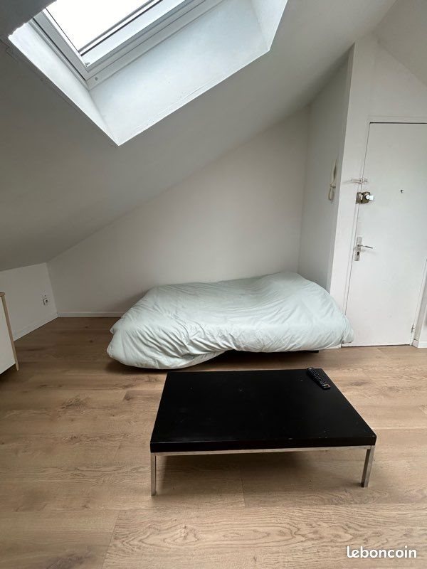 Appartement à louer, 23m², Le Havre