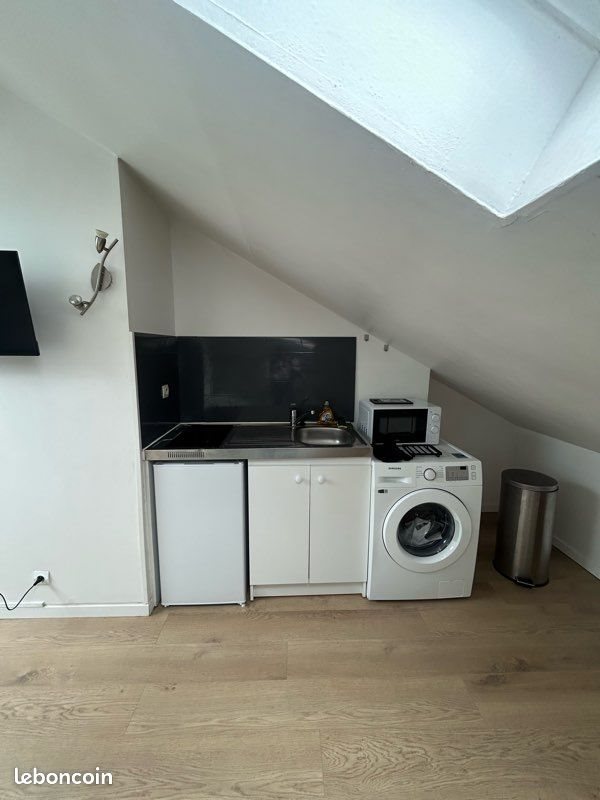 Appartement à louer, 23m², Le Havre