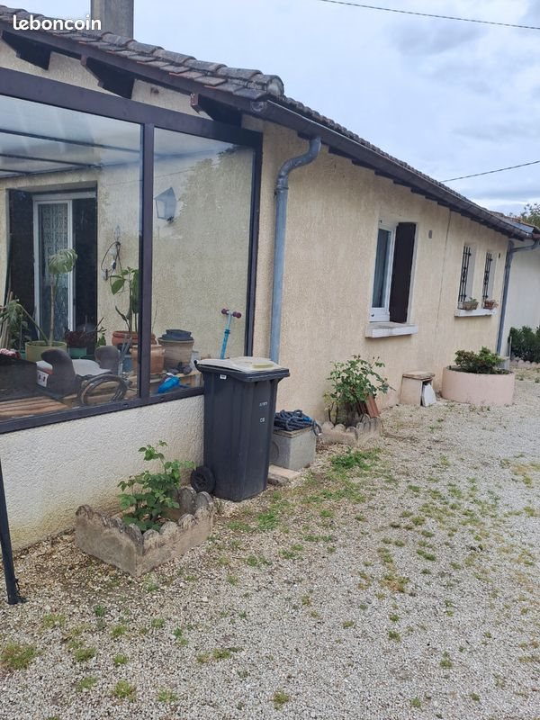Maison à louer, 90m², Bergerac