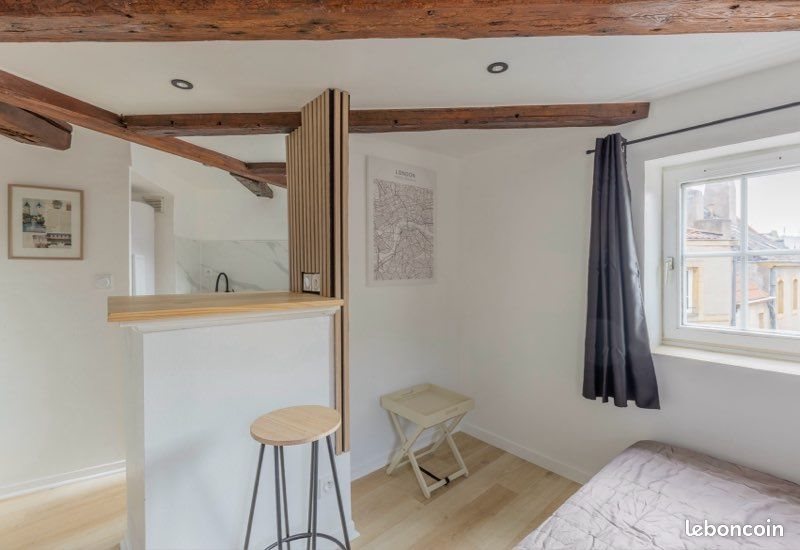 Appartement à vendre, 24m², Metz