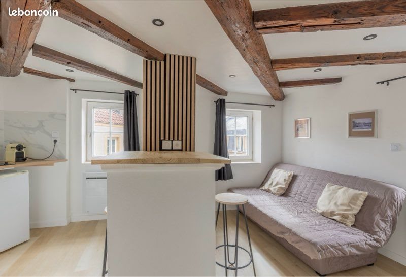 Appartement à vendre, 24m², Metz