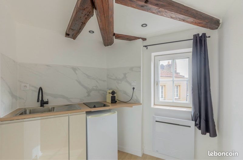 Appartement à vendre, 24m², Metz