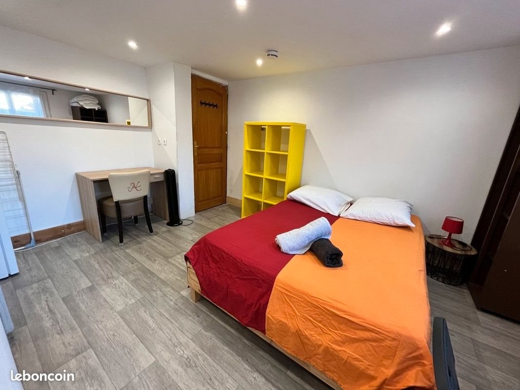 Appartement à louer, 17m², Nîmes