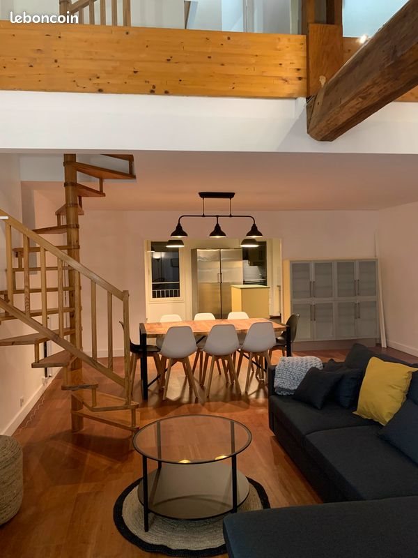Appartement à louer, 163m², Agen