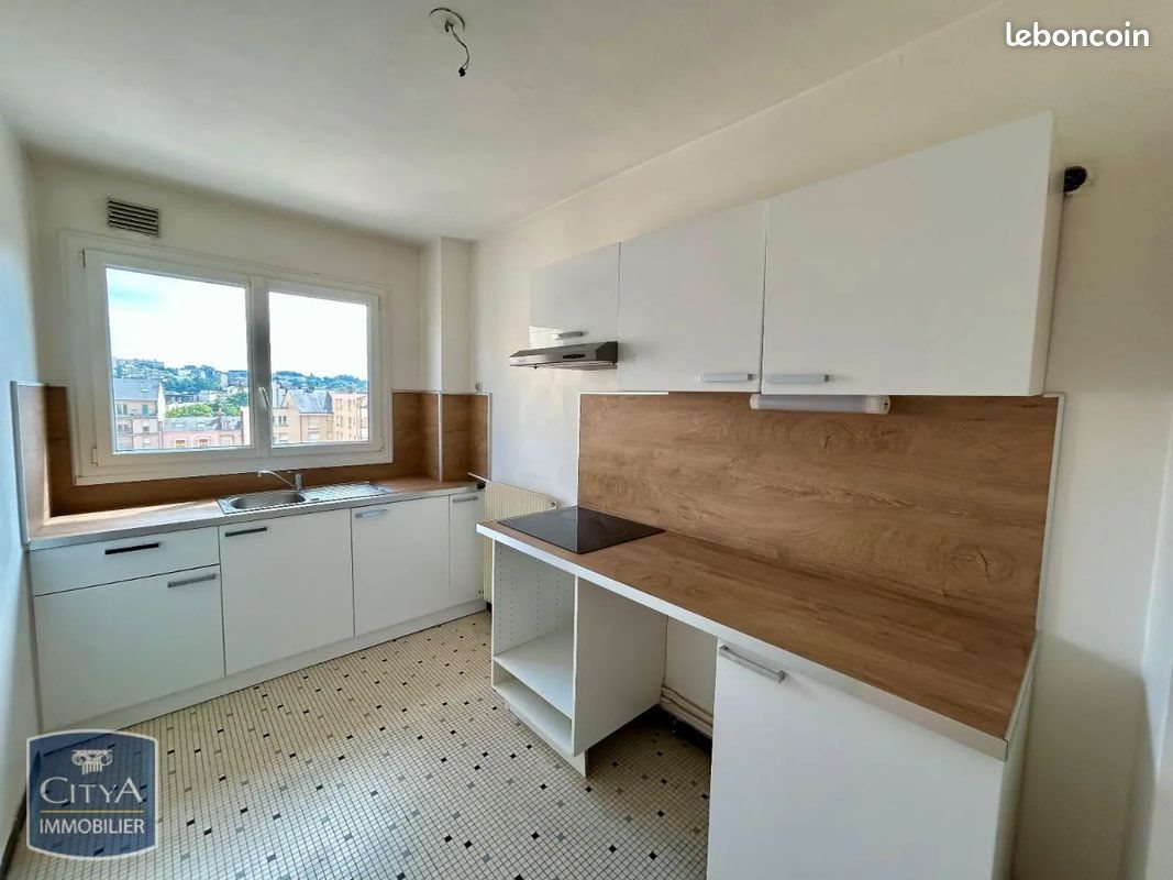 Appartement à louer, 46m², Le Mans