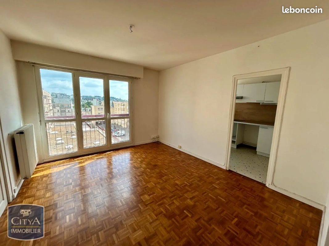 Appartement à louer, 46m², Le Mans