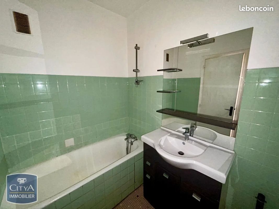 Appartement à louer, 46m², Le Mans
