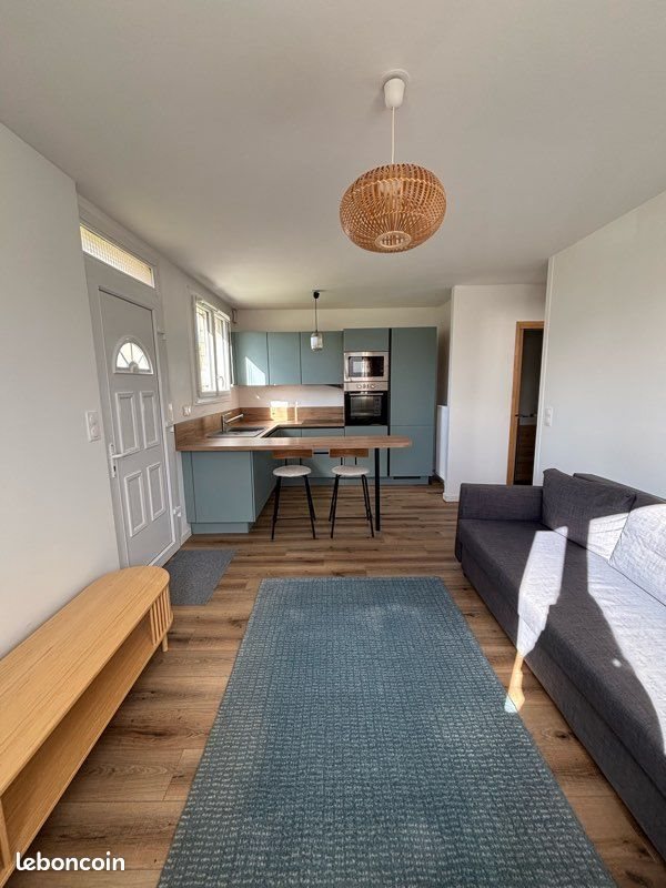 Appartement à louer, 32m², Villers-sous-Saint-Leu