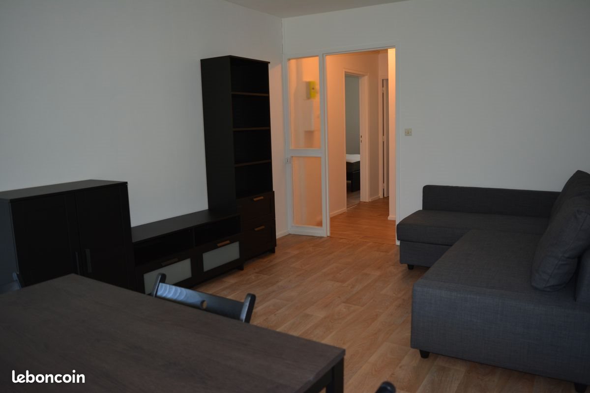Appartement à louer, 48m², Lormont