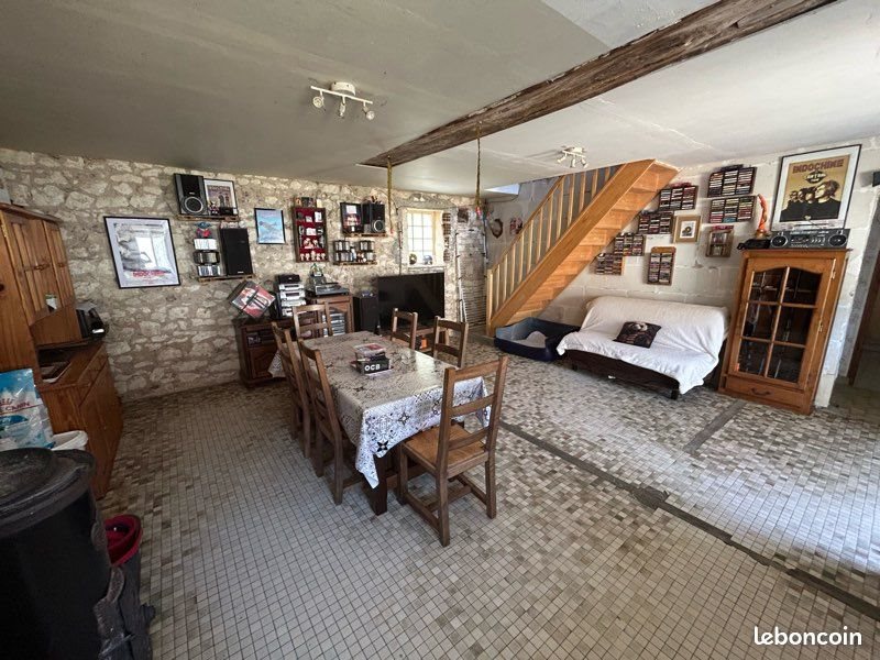 Maison à vendre, 90m², Meusnes