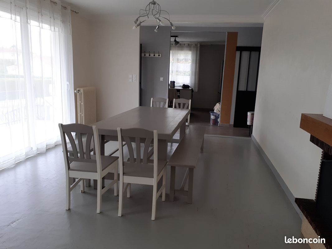 Maison à louer, 145m², Parthenay