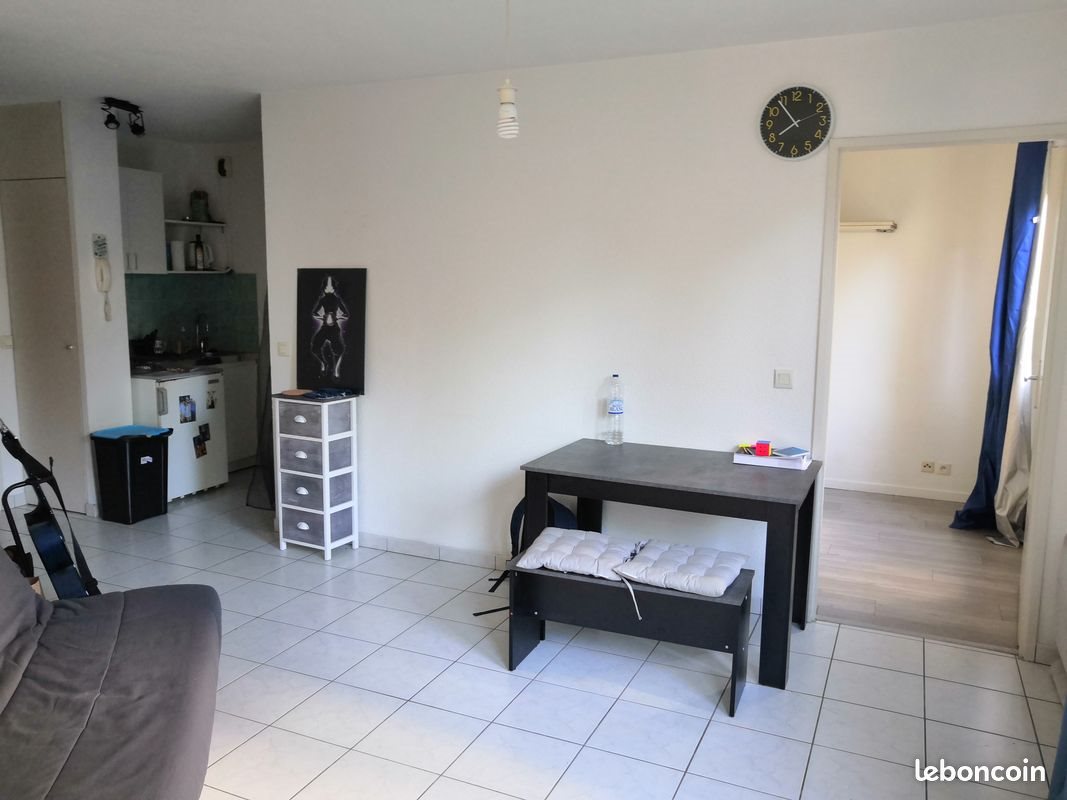 Appartement à louer, 31m², Grenoble