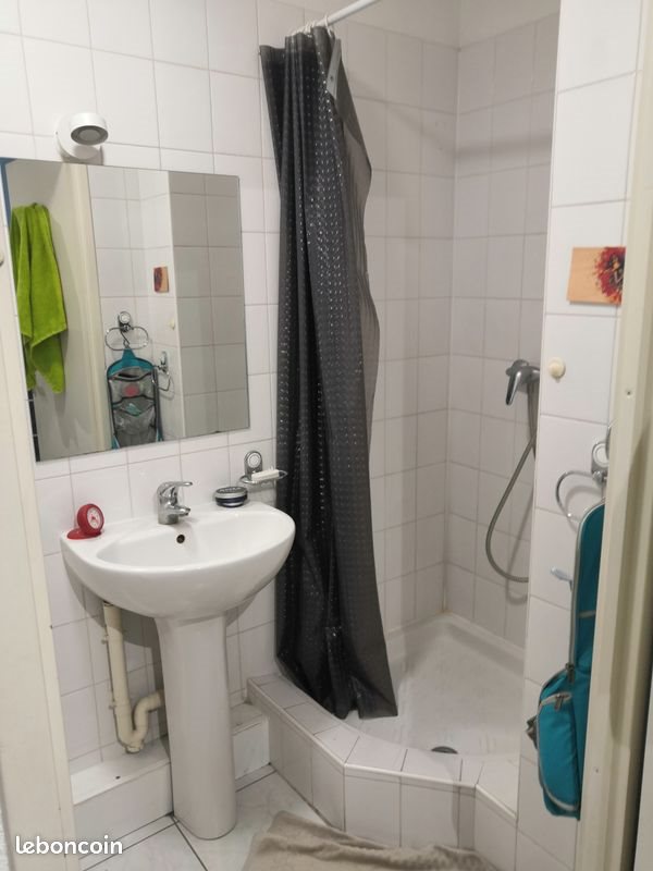 Appartement à louer, 31m², Grenoble