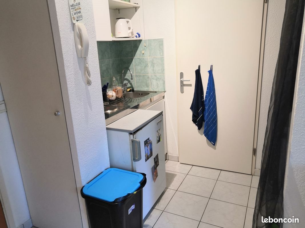 Appartement à louer, 31m², Grenoble