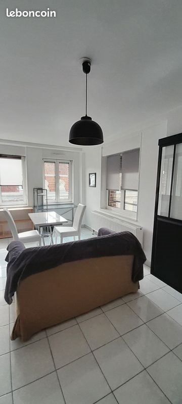 Appartement à louer, 31m², Douai