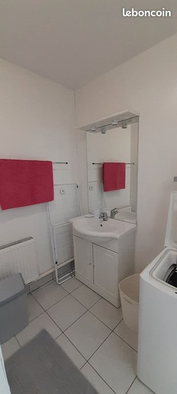 Appartement à louer, 31m², Douai