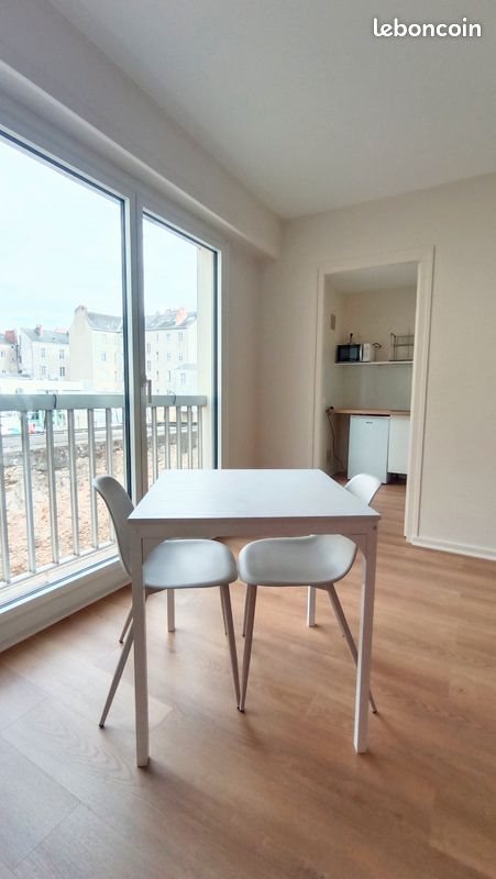 Appartement à louer, 35m², Nantes