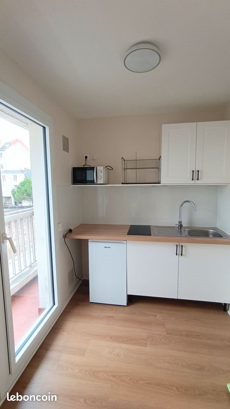 Appartement à louer, 35m², Nantes