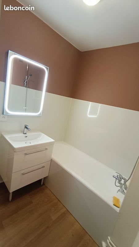 Appartement à louer, 35m², Nantes