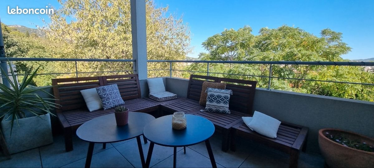 Appartement à vendre, 64m², Toulon