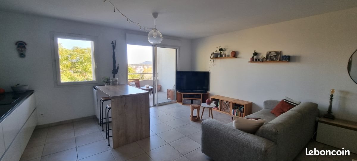 Appartement à vendre, 64m², Toulon