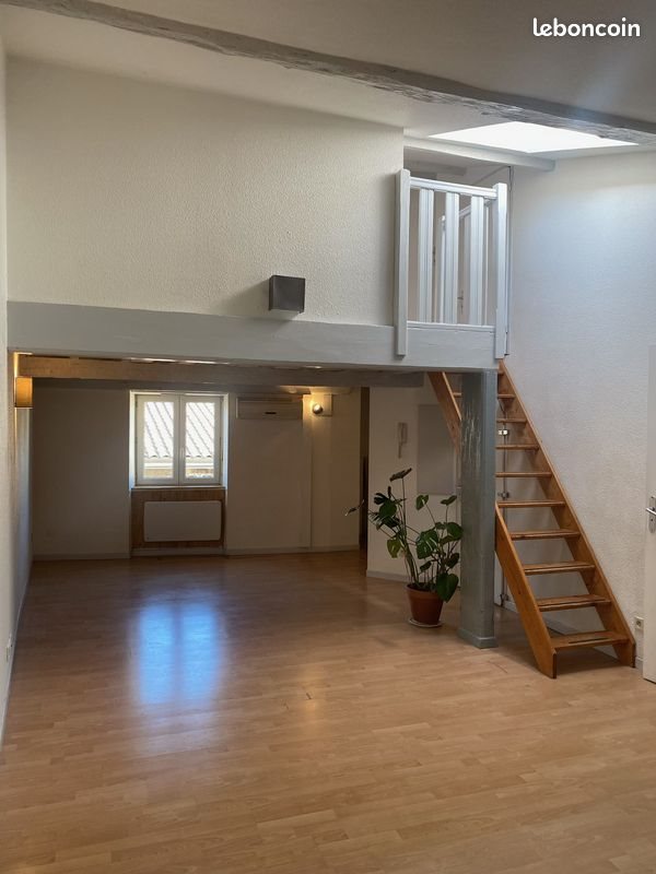 Appartement à louer, 55m², Tournon-sur-Rhône