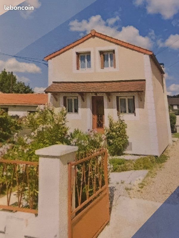 Maison à vendre, 65m², Montfermeil