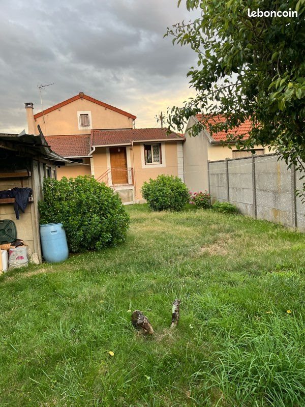 Maison à vendre, 65m², Montfermeil