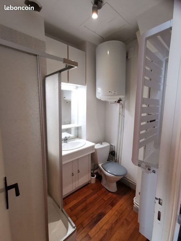 Appartement à louer, 19m², Tours