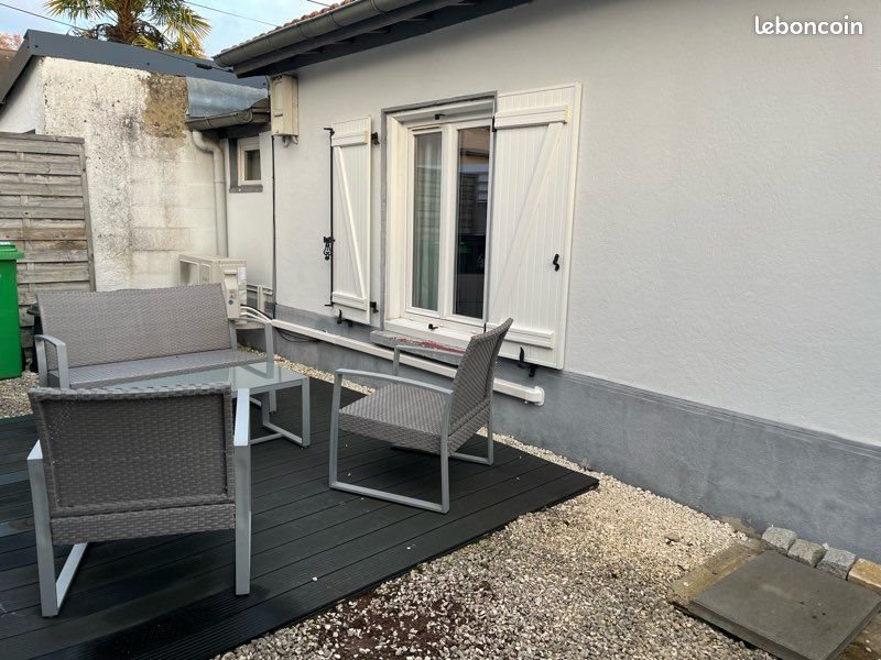 Maison à louer, 25m², Le Mans