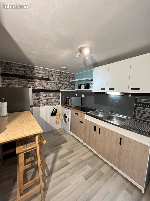 Maison à louer, 25m², Le Mans