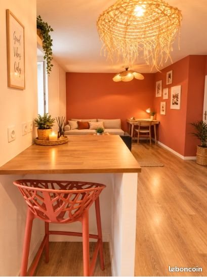 Appartement à louer, 40m², Guingamp