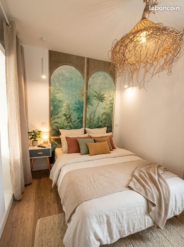 Appartement à louer, 40m², Guingamp