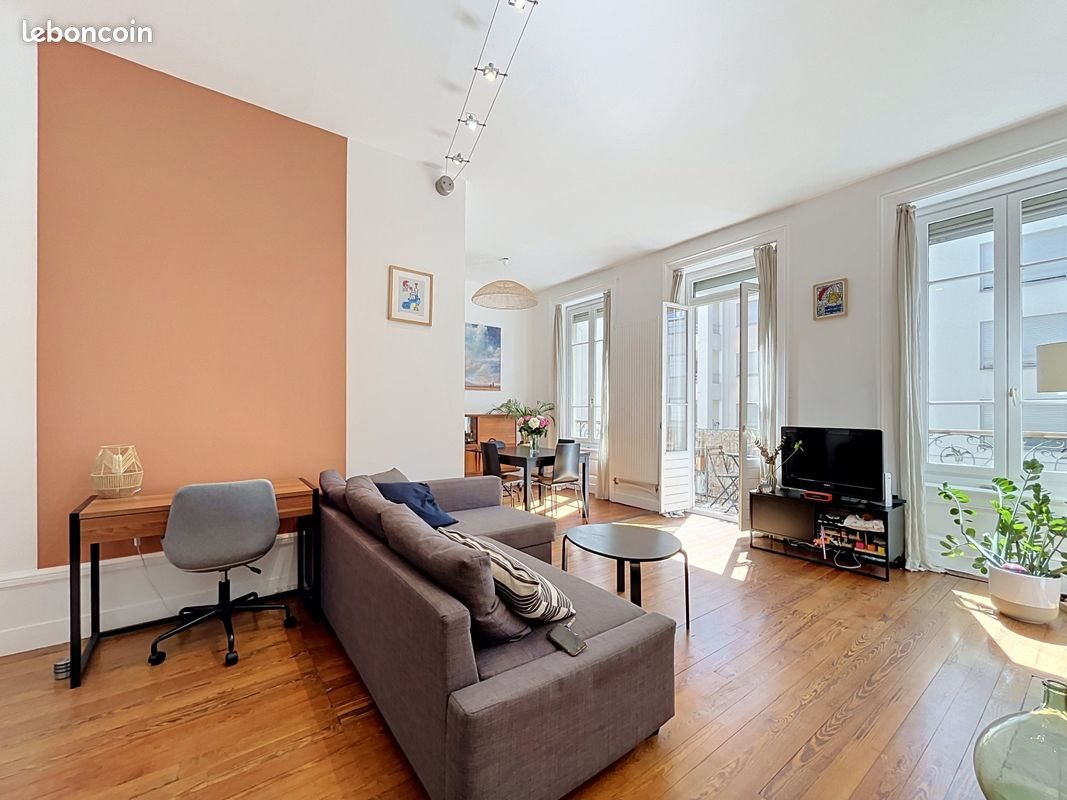 Appartement à vendre, 66m², Villeurbanne