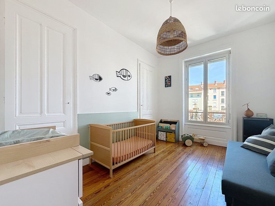 Appartement à vendre, 66m², Villeurbanne
