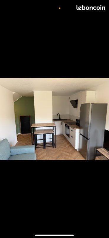 Appartement à louer, 33m², Quimper