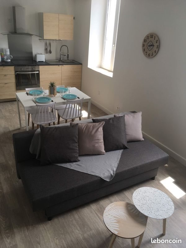 Appartement à louer, 55m², Dunières